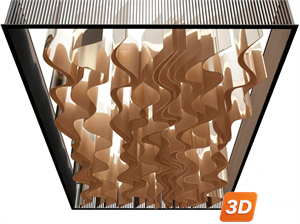 Ceiling Decoration Skp Files